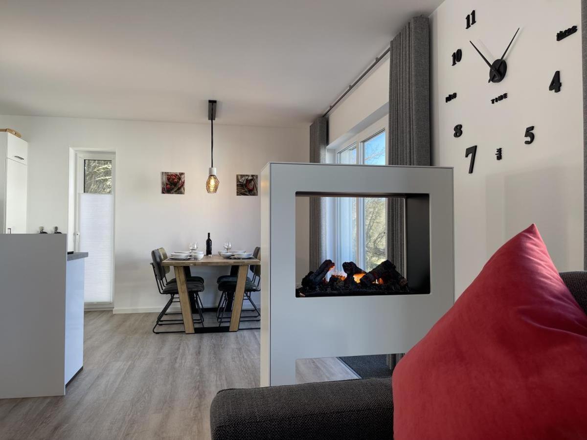 Sonnenweg 24 Villa Heringhausen Ngoại thất bức ảnh