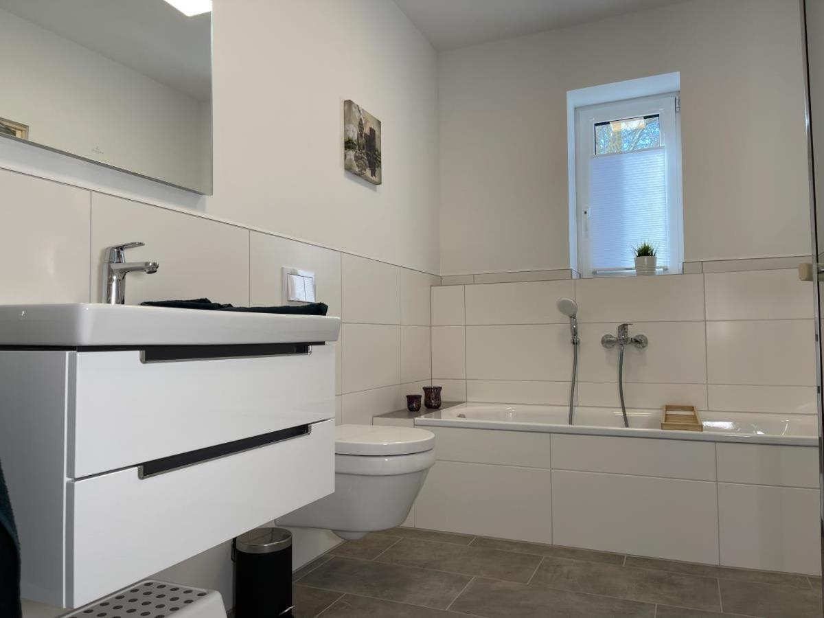 Sonnenweg 24 Villa Heringhausen Ngoại thất bức ảnh